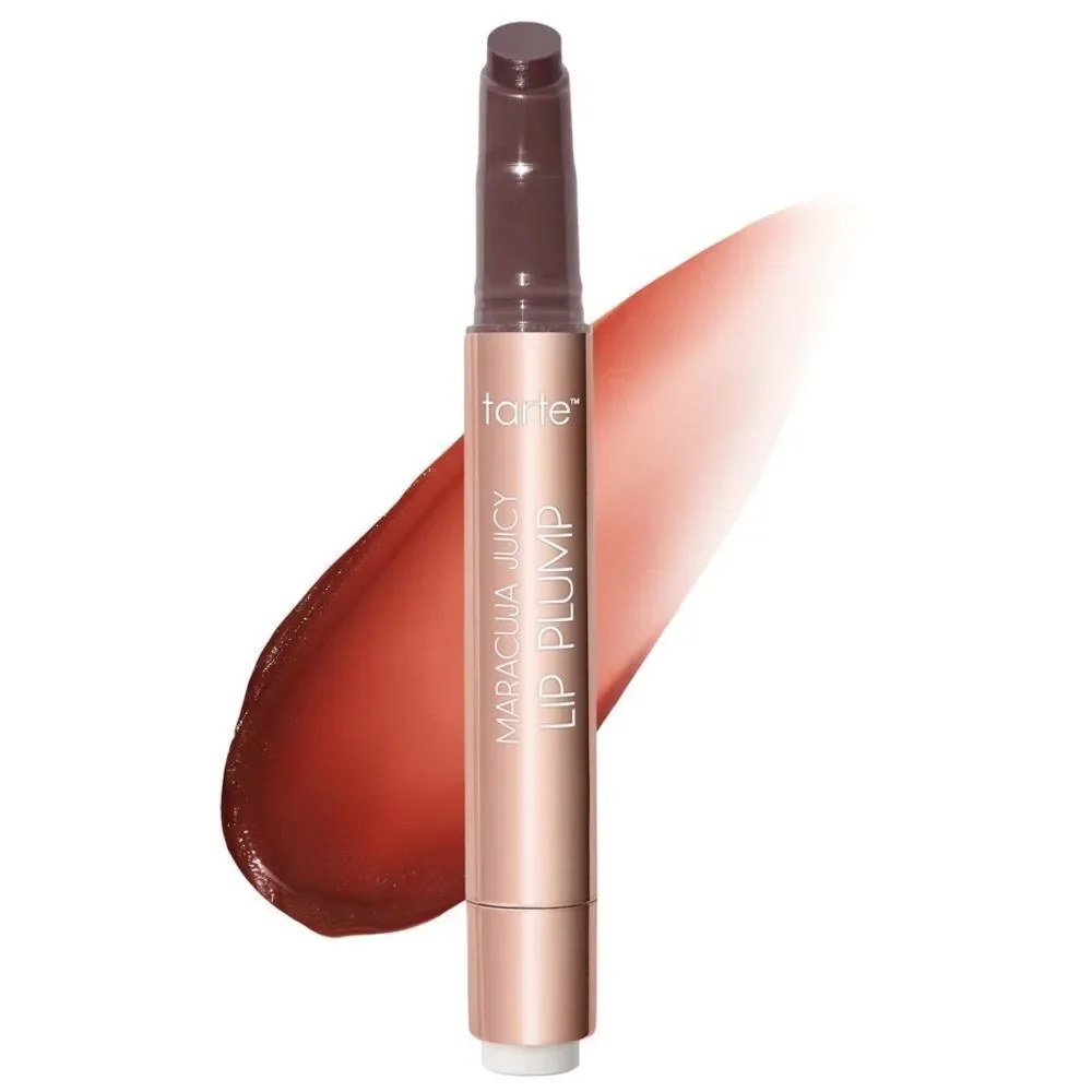 🌻 Tarte Black Cherry Maracuja Juicy Lip Plump New Full Size